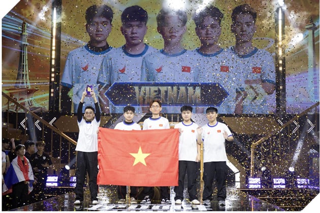 Từ Bản Lĩnh Đến Khát Vọng Huy Chương: Esports Việt Nam Sẵn Sàng Chinh Phục ASIAD 20