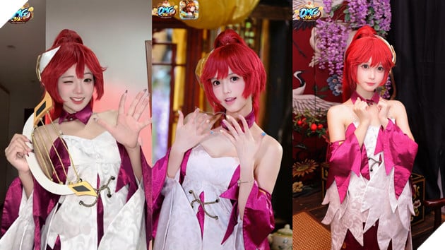 Tượng Đài OMG 3Q - VNG Chiêu Đãi Game Thủ Đại Tiệc Sinh Nhật 9 Tuổi Cực Khủng 8
