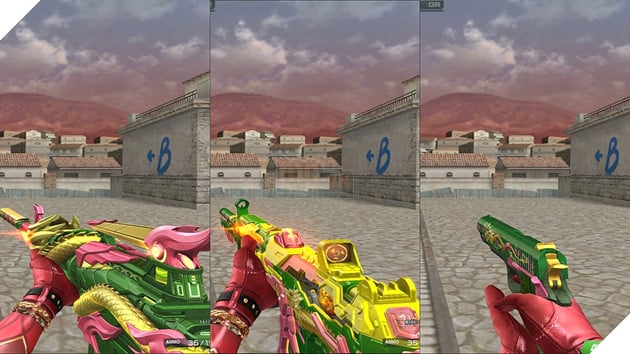 Crossfire Tung Chuỗi Sự Kiện Mừng Quốc Khánh 2/9, Ra Mắt Loạt Vũ Khí Độc Quyền Mang Dấu Ấn Việt Nam 4