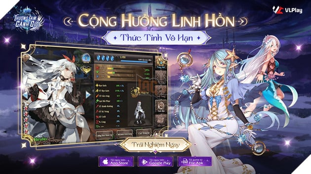 Từng khiến cộng đồng mê game anime đứng ngồi không yên , Thương Lam Cảnh Giới: Hành trình đưa Tales of Erin trở lại với cộng đồng game thủ Việt 2