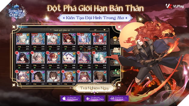Từng khiến cộng đồng mê game anime đứng ngồi không yên , Thương Lam Cảnh Giới: Hành trình đưa Tales of Erin trở lại với cộng đồng game thủ Việt 3