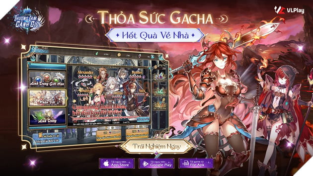 Từng khiến cộng đồng mê game anime đứng ngồi không yên , Thương Lam Cảnh Giới: Hành trình đưa Tales of Erin trở lại với cộng đồng game thủ Việt 4
