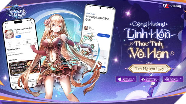 Từng khiến cộng đồng mê game anime đứng ngồi không yên , Thương Lam Cảnh Giới: Hành trình đưa Tales of Erin trở lại với cộng đồng game thủ Việt 6