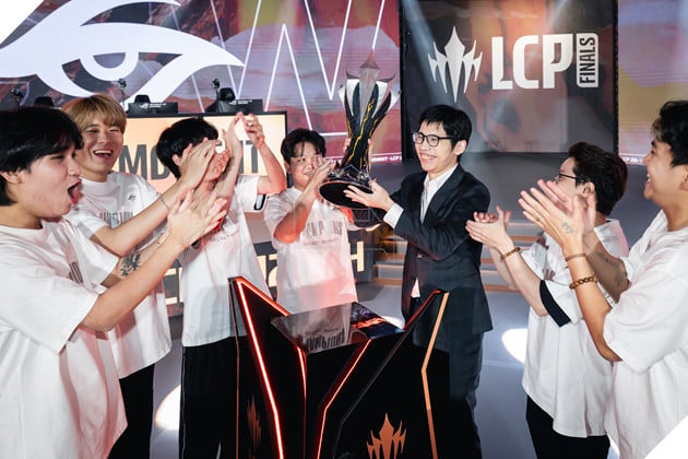 LCP 2026: Hành Trình Nâng Cao Trình Độ Khu Vực Của HLV WarHorse