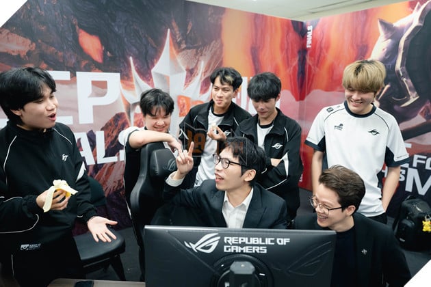 LCP 2026: Team Secret Whales Thể Hiện Sự Trưởng Thành Giúp Vượt Qua CTBC Flying Oyster 4
