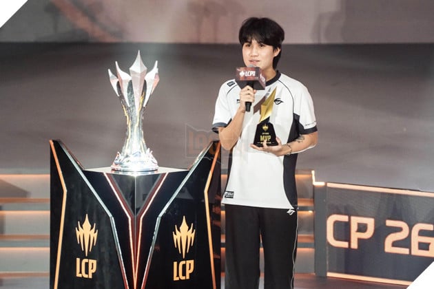 Đội Tuyển Team Secret Whales Vô Địch 3 Kỳ LCP Mùa Giải 2026 2