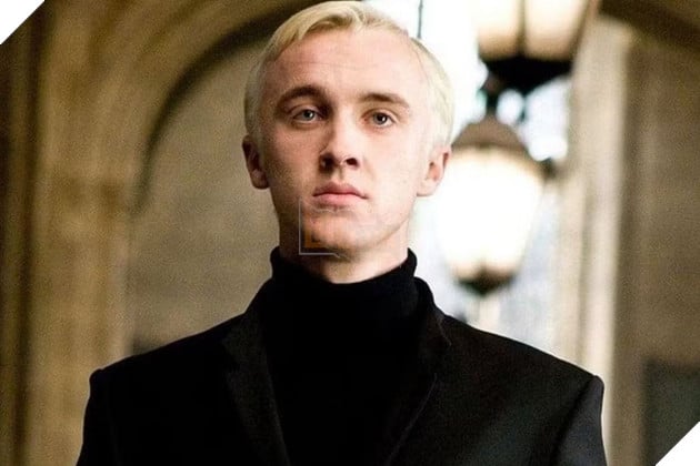 Hình ảnh về sao nam Tom Felton.