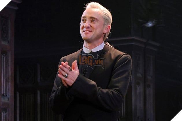 Hình ảnh về diễn viên Tom Felton.