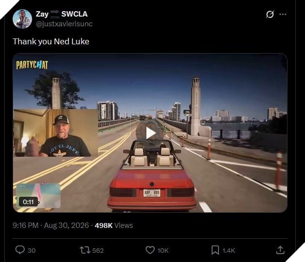 Diễn viên Michael trong GTA 5 lên tiếng bảo vệ GTA 6 trước những tranh cãi về đồ họa 2