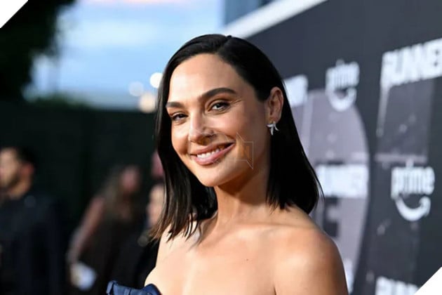 Hình ảnh về nữ diễn viên Gal Gadot.