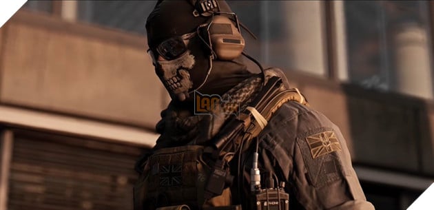 Thách Thức Của Call of Duty: Modern Warfare 4 Với Cuộc Đối Đầu Giữa Captain Price Và Ghost 4
