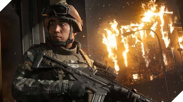 Thách Thức Của Call of Duty: Modern Warfare 4 Với Cuộc Đối Đầu Giữa Captain Price Và Ghost