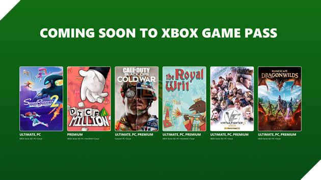 Xbox Game Pass Công Bố Toàn Bộ Trò Chơi Ra Mắt Trên Nền Tảng Này Trong Tháng 9 2