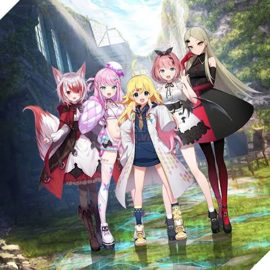 Dự án VTuber VEE của Sony Music tuyên bố giải thể: Trao trả bản quyền nhân vật và kênh cho nghệ sĩ, hủy bỏ dự án game Gun Girl Go  3