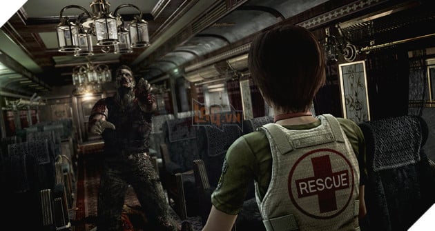 Dường Như Dàn Diễn Viên Lồng Tiếng Cho Resident Evil Zero Đã Rò Rỉ 5