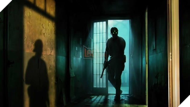Splinter Cell Remake Cuối Cùng Đã Rò Rỉ Một Vài Hình Ảnh Đầu Tiên 2