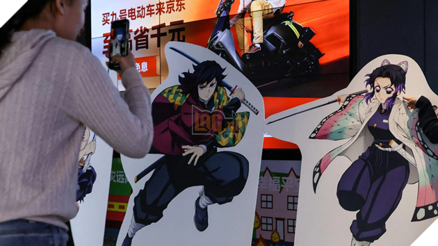 Bài toán vươn ra biển lớn của Anime - Manga: Làm sao để vượt ải kiểm duyệt quốc tế mà không đánh mất bản sắc? 2