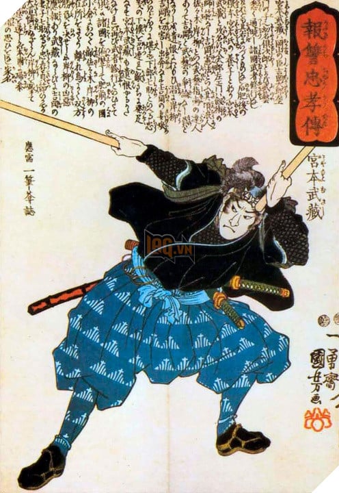 Miyamoto Musashi là ai? Cuộc đời của kiếm sĩ huyền thoại Nhật Bản 3