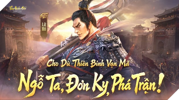  Tam Quốc Chí - Chiến Lược Binh Diễn Xuân Thu chính thức ra mắt, viết nên chương mới của chiến trường Tam Quốc 6