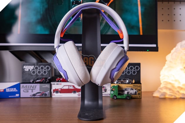 Review JBL Quantum 650 Wireless: Thiết kế khác biệt, pin tháo rời và chất âm sinh ra cho game thủ 3