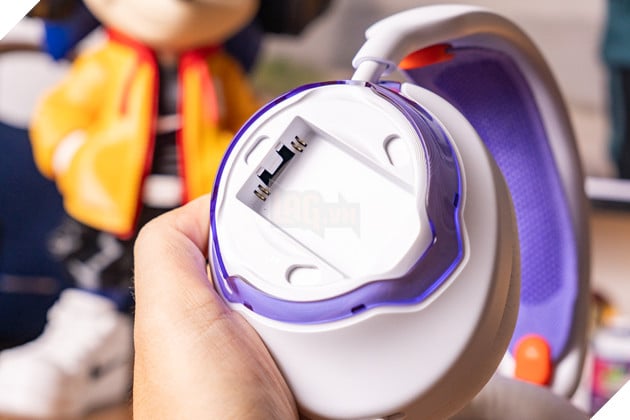 Review JBL Quantum 650 Wireless: Thiết kế khác biệt, pin tháo rời và chất âm sinh ra cho game thủ 10
