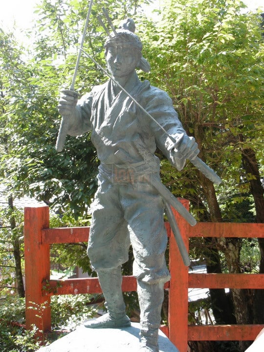 Miyamoto Musashi là ai? Cuộc đời của kiếm sĩ huyền thoại Nhật Bản 2