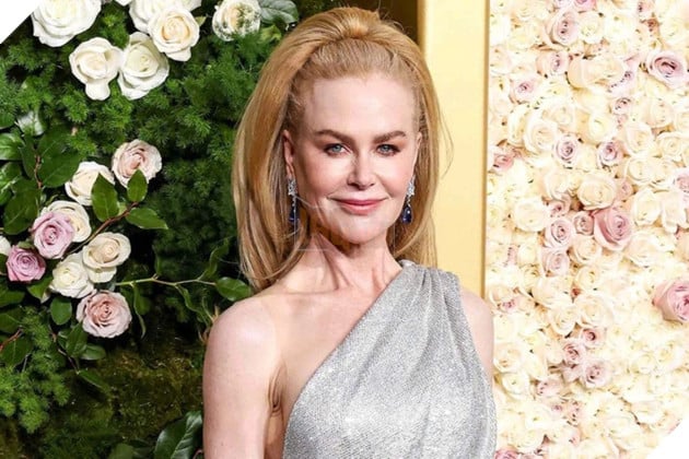 Hình ảnh về ngôi sao Nicole Kidman.
