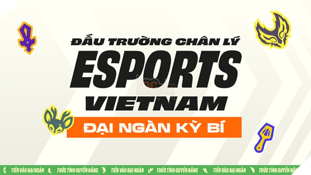 Giới Thiệu Lộ Trình Thi Đấu Thể Thao Điện Tử Đấu Trường Chân Lý Mùa Giải 18