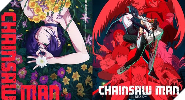 Khác với Kimetsu no Yaiba hướng tới mọi lứa tuổi, Chainsaw Man: Reze Arc trao toàn quyền đột phá cho thế hệ sáng tạo trẻ tuổi