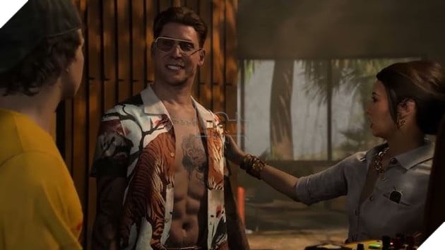 Until Dawn 2 được đồng phát triển bởi đội ngũ đứng sau Dispatch 3