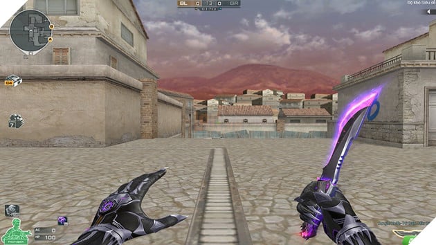 Game Thủ Sẽ Càn Lướt Chiến Địa Với Kho Báu Hoàng Gia Sapphire: Tử Điện Hắc Báo Của Crossfire 6
