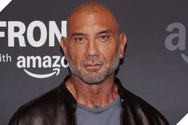 Hình ảnh sao nam Dave Bautista.