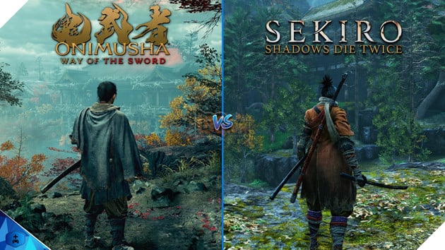 Sekiro vs Onimusha: Way of the Sword Hai game kiếm thuật giống nhau đến đâu? 2