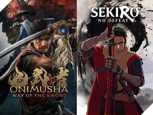Sekiro vs Onimusha: Way of the Sword Hai game kiếm thuật giống nhau đến đâu?