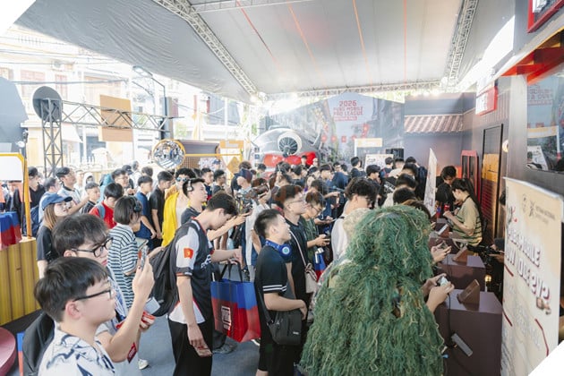 Đội Tuyển Team Flash Vô Địch Giải Đấu 2026 PUBG Mobile Pro League Vietnam Fall 5