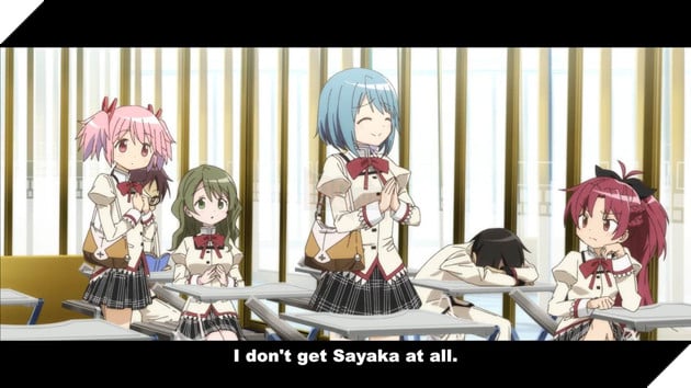 Chờ đợi 13 năm tái xuất màn bạc, bom tấn Madoka Magica khiến dân tình kêu trời vì mùi cơ thể nồng nặc trong rạp chiếu 2