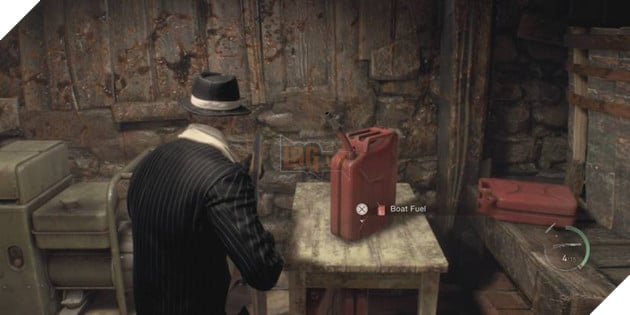 Resident Evil 4 Remake Hé Lộ Chi Tiết Bị Cắt Bỏ Liên Kết Với RE 8 Village 3