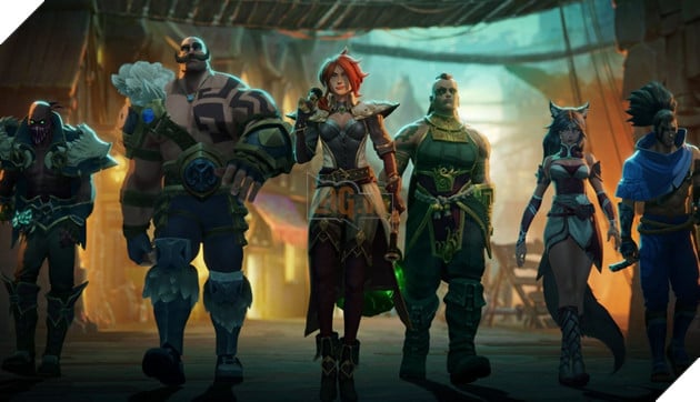Riot vẫn gọi MMO LMHT là “chén thánh” sau 5 năm phát triển 4