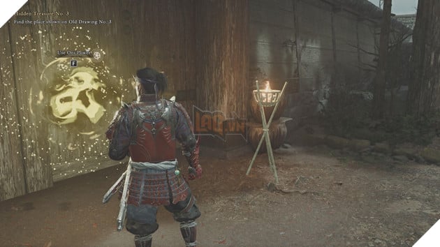Onimusha: Way of the Sword - Tìm Kho Báu Ẩn Cực Đơn Giản Để Hoàn Thành Nhiệm Vụ 3