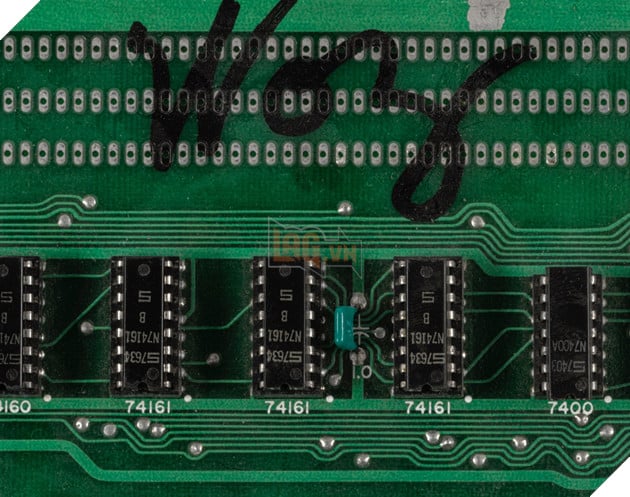 Apple-1 có chữ ký Steve Wozniak được kỳ vọng bán với giá 800.000 USD