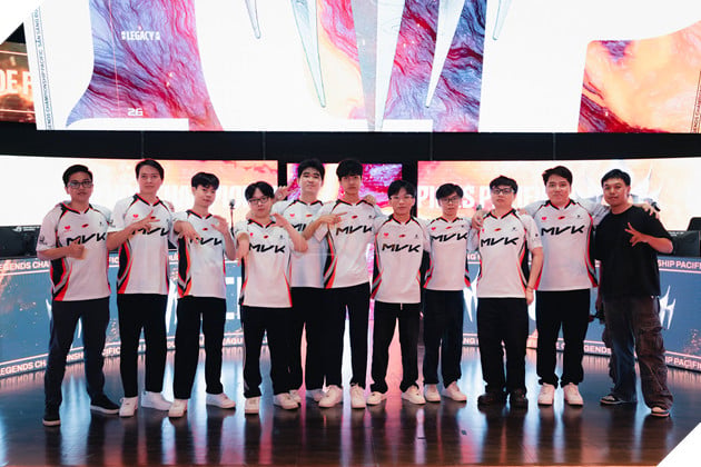 LMHT: Cơ Hội Thử Thách Sức Trẻ Của MVK Esports Tại Cktg 2026