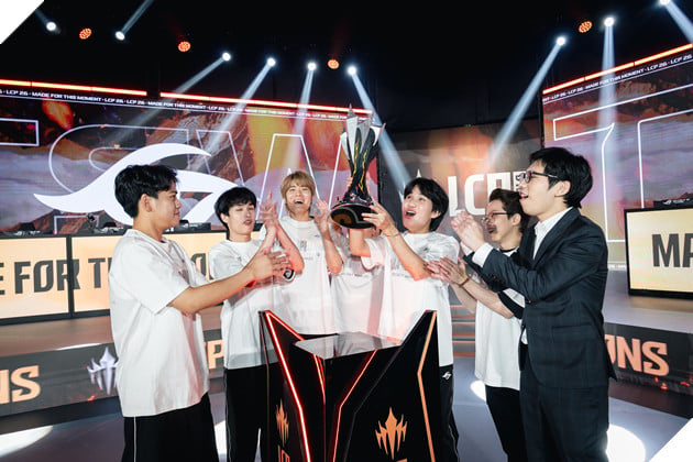 LCP 2026: Những Yếu Tố Tạo Nên Sự Vượt Trội Của Team Secret Whales