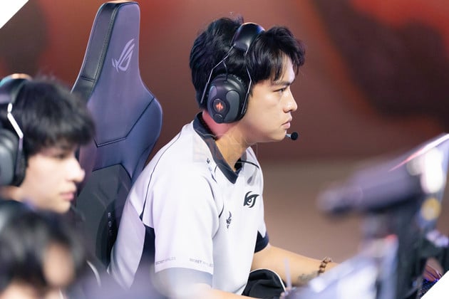 Team Secret Whales 2026: Khi Những Tài Năng Trẻ Vươn Mình Lên Đỉnh LCP 5