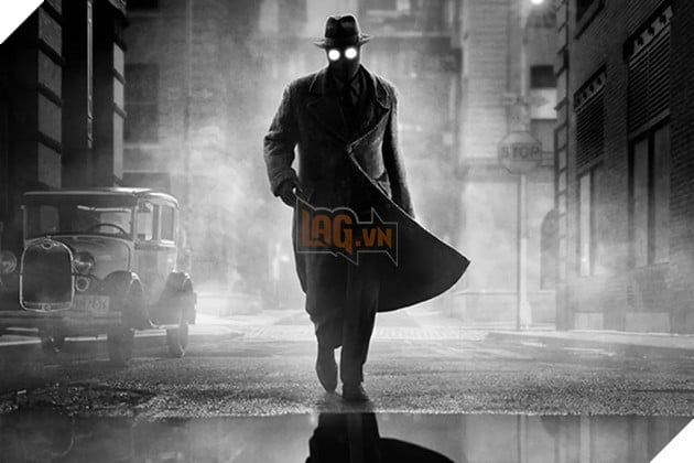 Hình ảnh về phim "Spider-Noir".