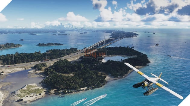 GTA VI Đặt Tham Vọng Mang Tới Một Bản Đồ Sống Động Và Rộng Lớn 3