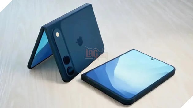 Apple sắp ra mắt iPhone gập đầu tiên, đặt kỳ vọng lớn vào CEO mới John Ternus 3