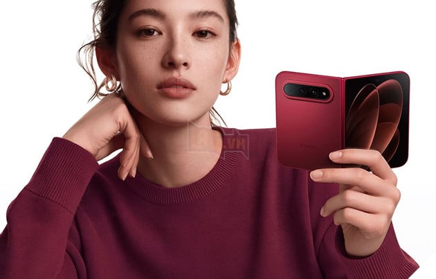 Xiaomi 18 Fold chính thức ra mắt, cạnh tranh trực tiếp với iPhone màn hình gập 3