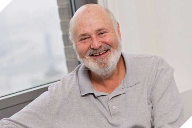 Hình ảnh về cố diễn viên Rob Reiner.