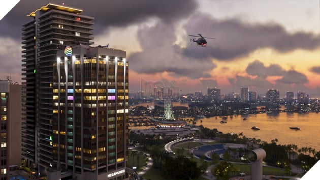 GTA VI Đặt Tham Vọng Mang Tới Một Bản Đồ Sống Động Và Rộng Lớn 2