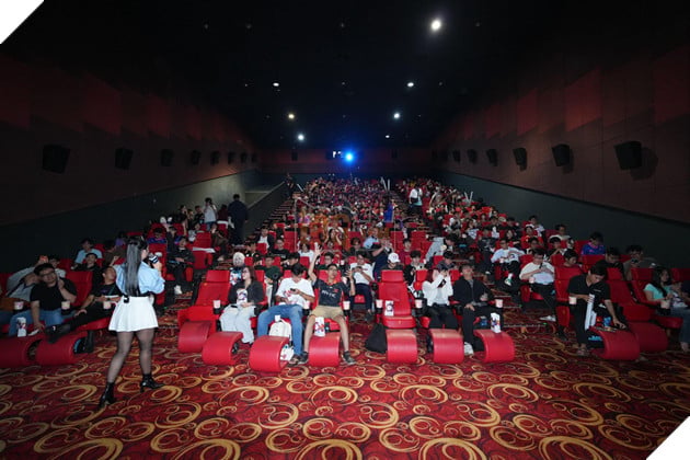 Người Hâm Mộ Toàn Quốc Hết Mình Cùng Viewing Party Chung Kết Tổng VCT 2026 Pacific Stage 2 7